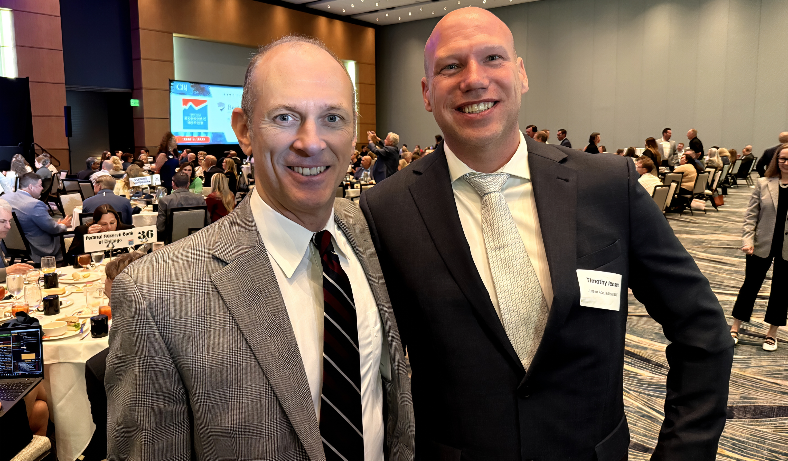 Austan Goolsbee President & CEO of Federal Reserve Bank of Chicago